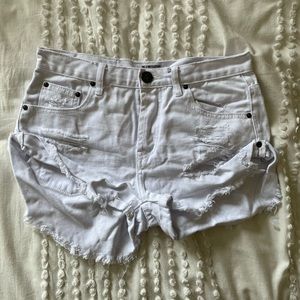 One Teaspoon Bandit Shorts